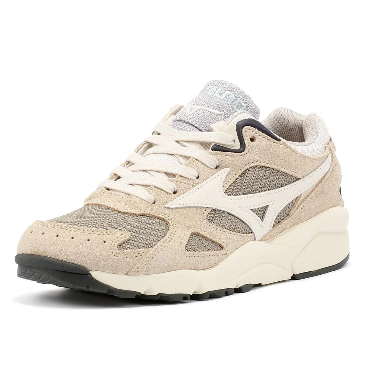 Power Flow Mizuno Sky Medal S Sand/Khaki Trainers