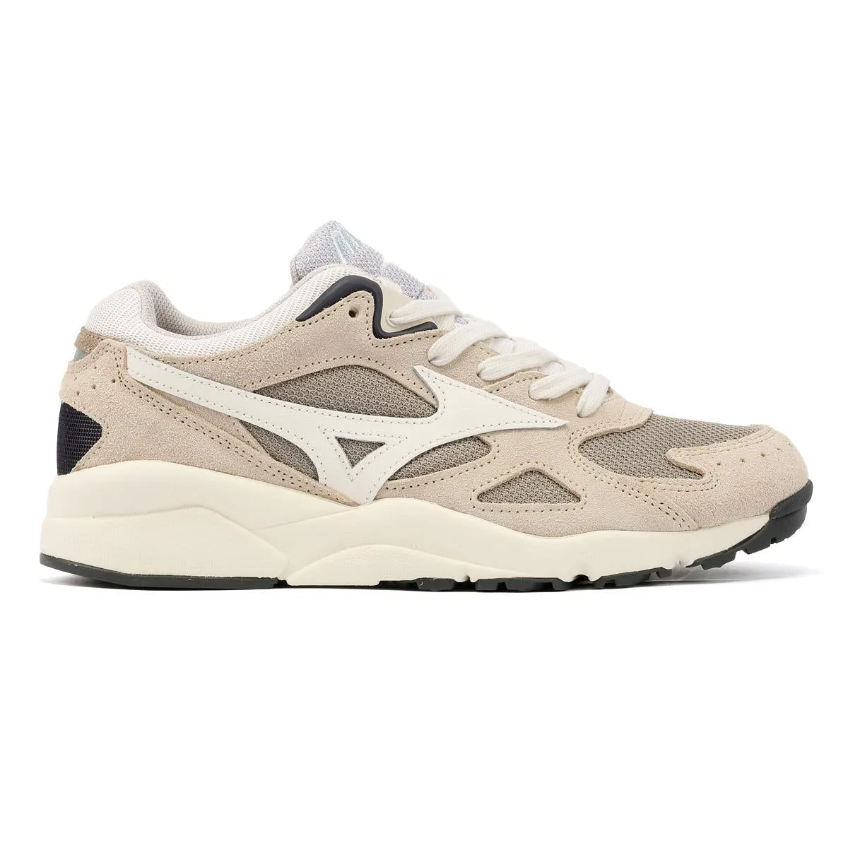 Power Flow Mizuno Sky Medal S Sand/Khaki Trainers