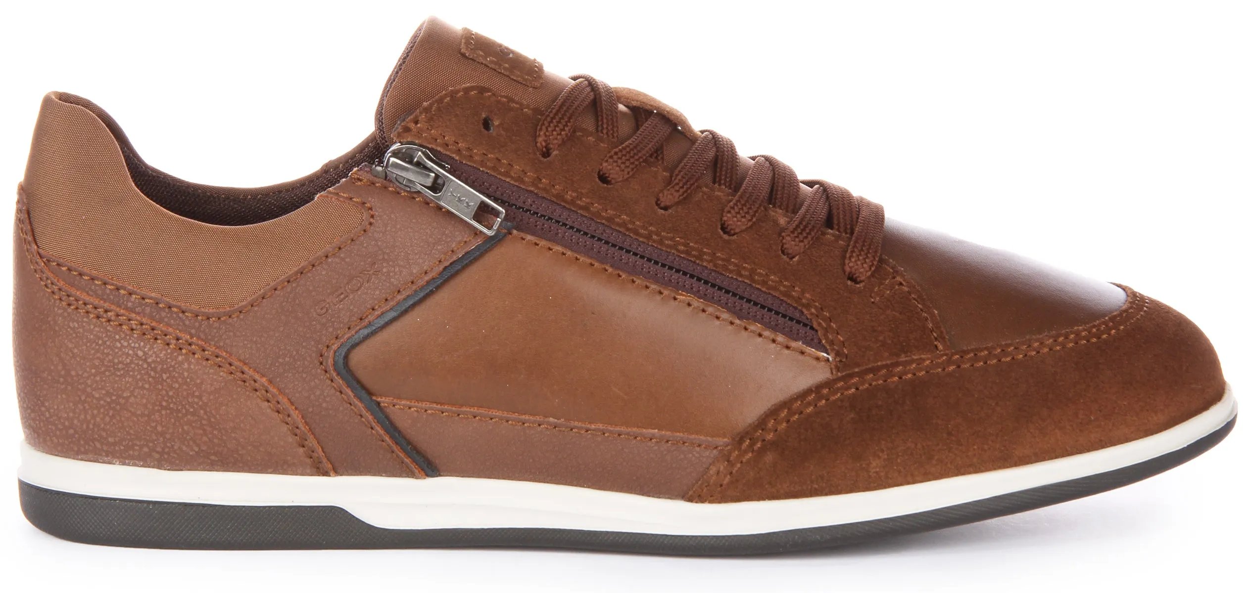 Power Motion Geox U Renan B In Brown For Men