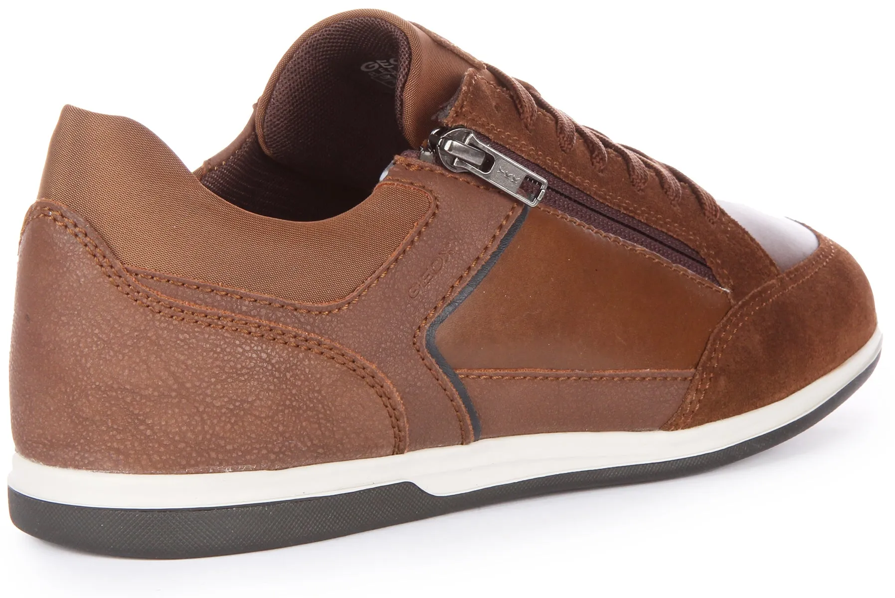 Power Motion Geox U Renan B In Brown For Men