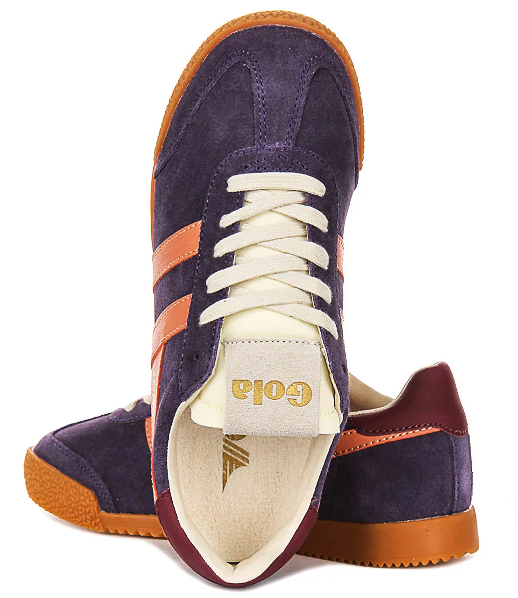 Power Motion Gola Classics Elan In Purple For Women