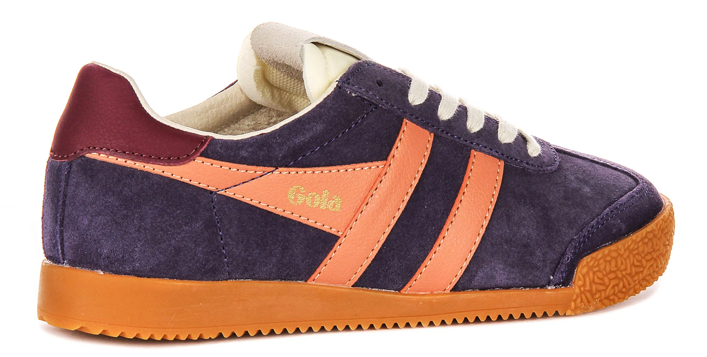 Power Motion Gola Classics Elan In Purple For Women