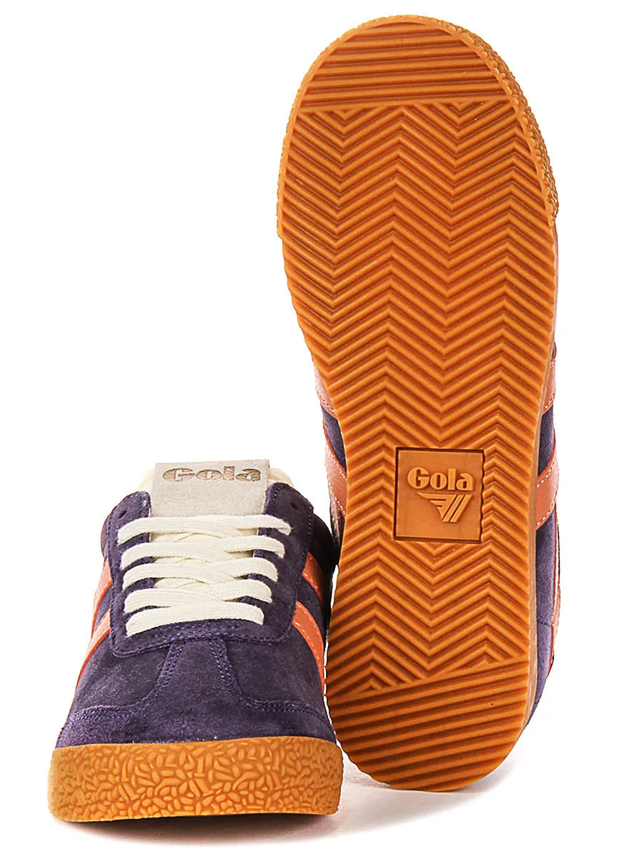 Power Motion Gola Classics Elan In Purple For Women