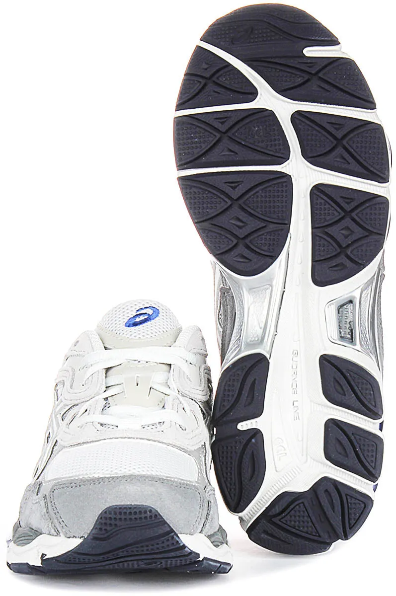 Power return Asics Gel NYC In Grey For Unisex