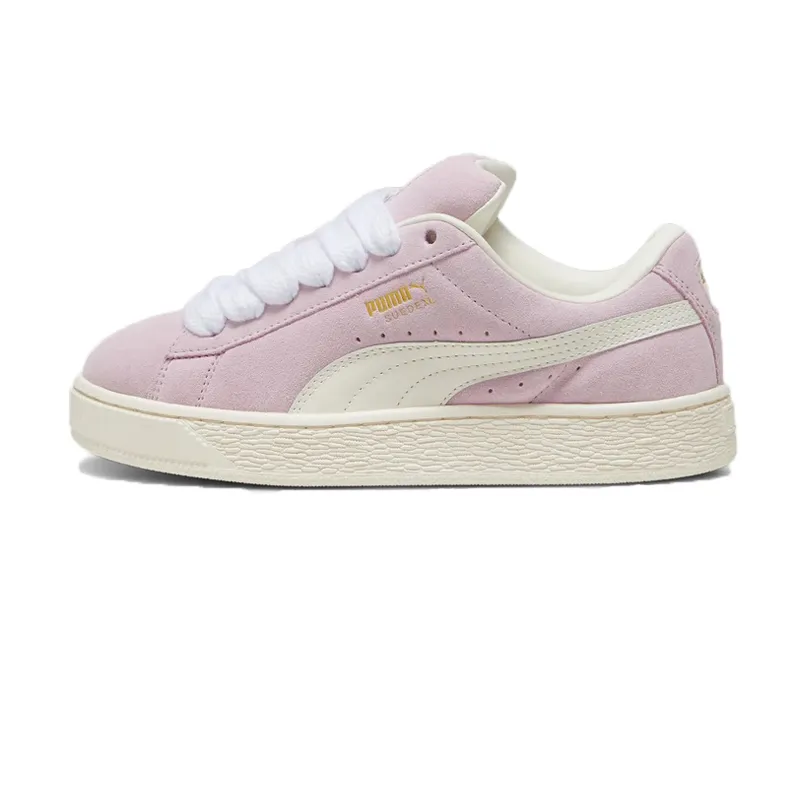 Power Ride PUMA - Suede XL - Grape Mist/Warm White - Unisex [395205 08]
