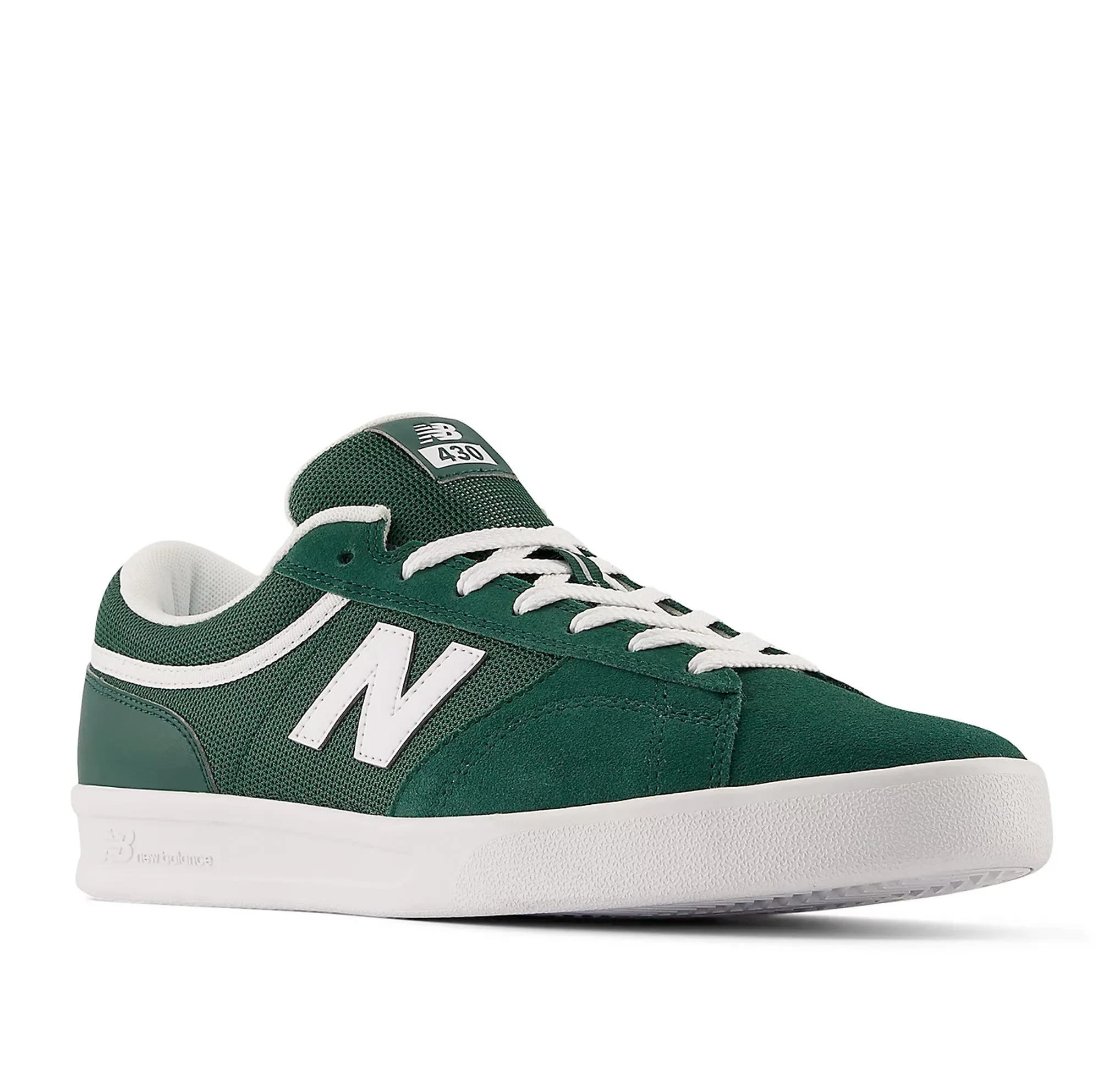 Power Step New Balance Numeric 430FCD Nightwatch Green/White