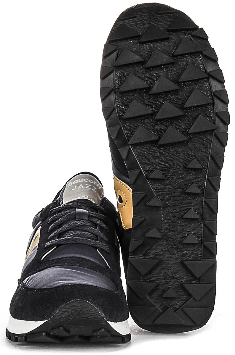 Power Transfer Saucony Jazz Original In Navy Yellow For Men