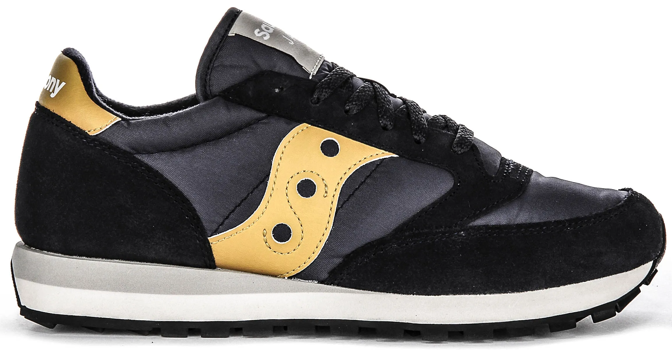 Power Transfer Saucony Jazz Original In Navy Yellow For Men