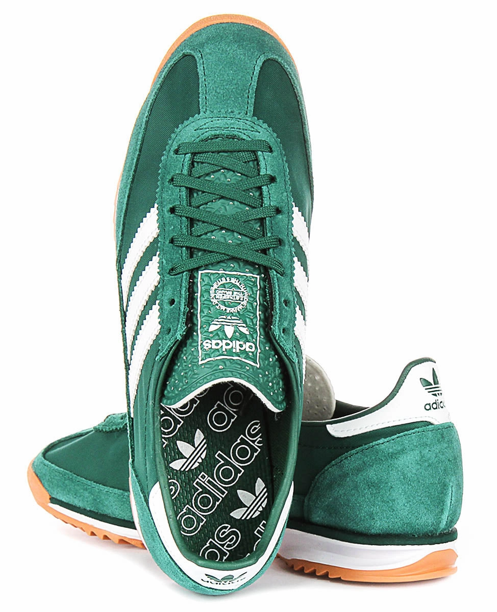 Power - Movement Adidas SL 72 OG W In Green For Women