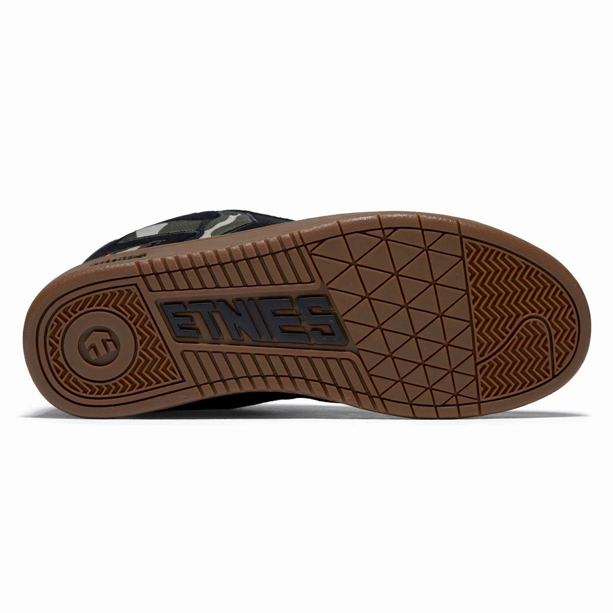 Power Spin Etnies Fader Shoes - Military