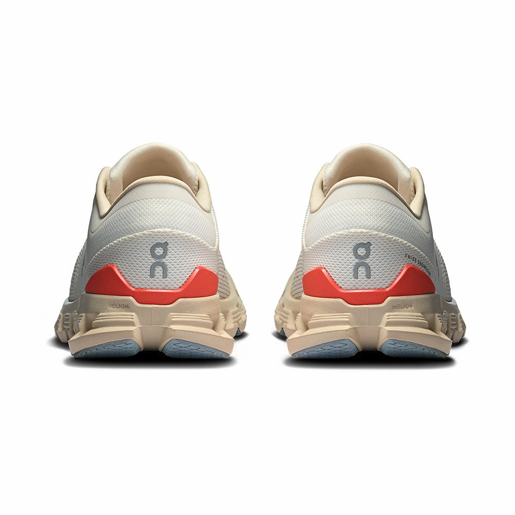 Powerful Movement On Running Cloud X 4