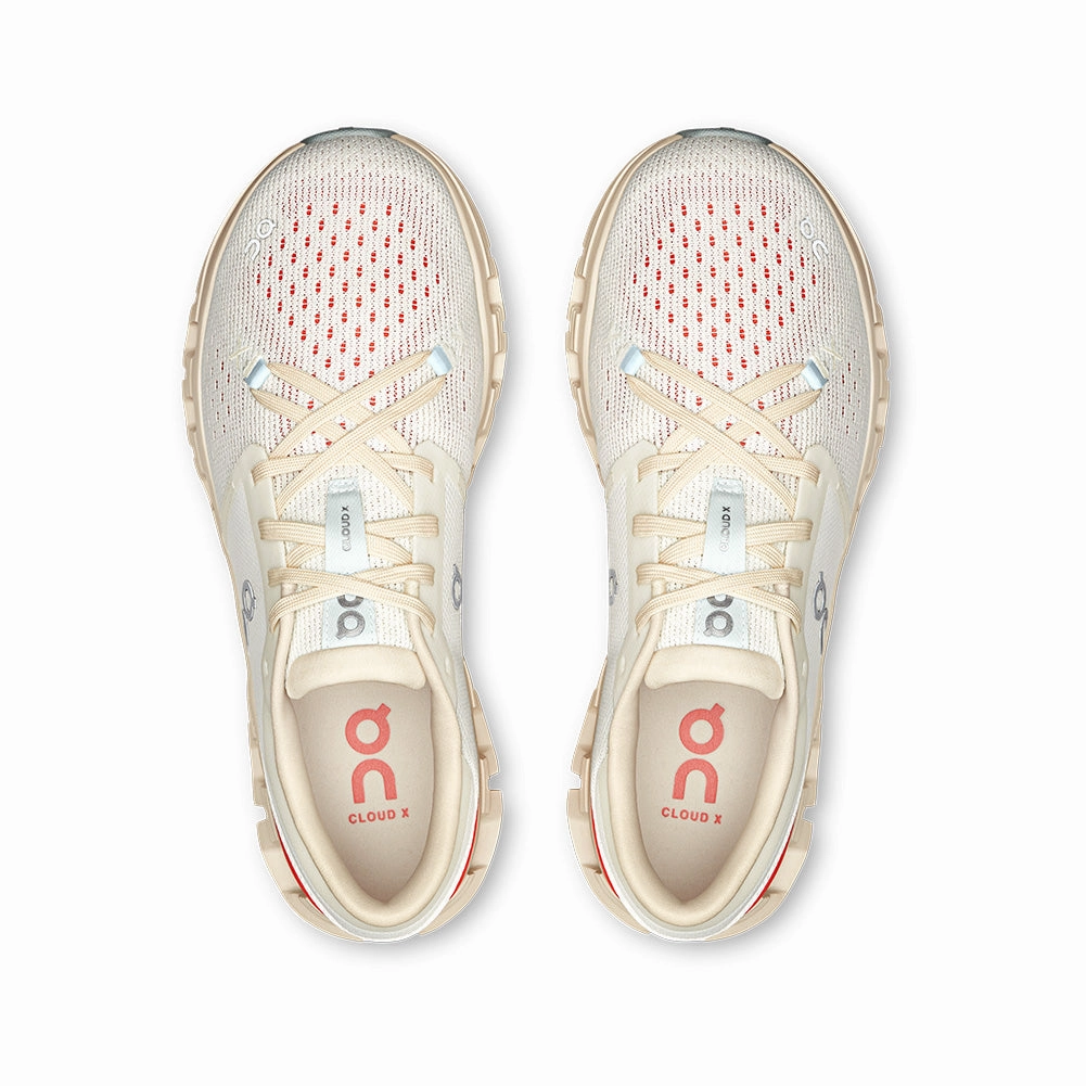 Powerful Movement On Running Cloud X 4