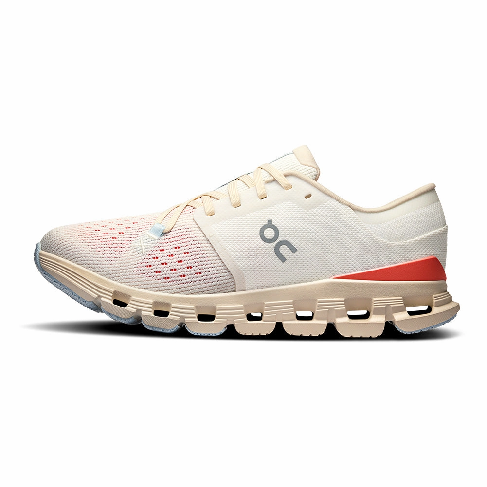 Powerful Movement On Running Cloud X 4