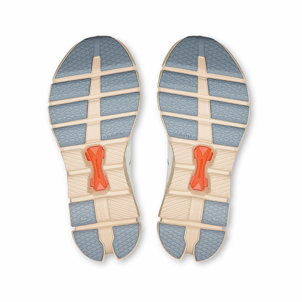 Powerful Movement On Running Cloud X 4