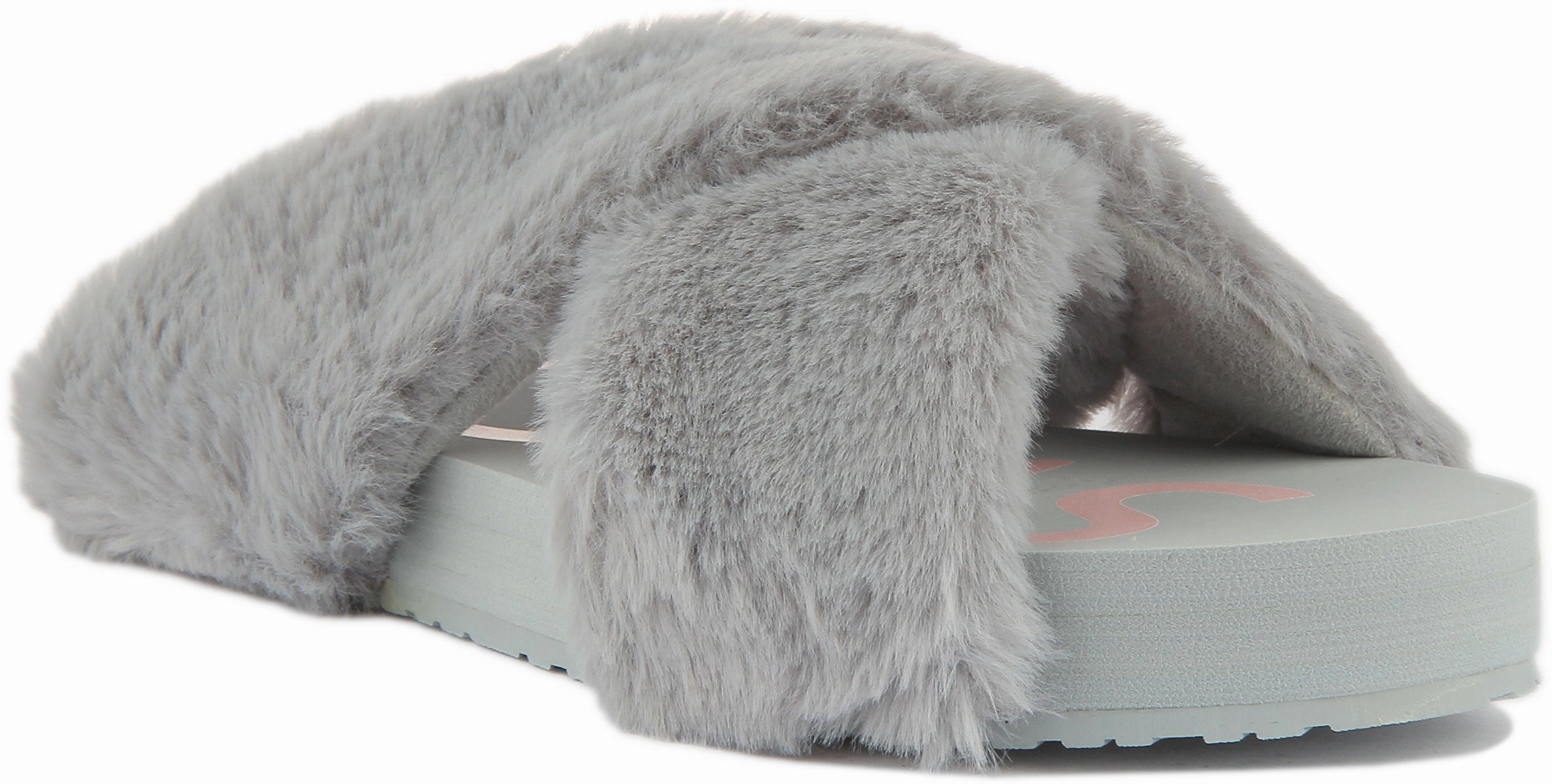 Toms Susie Eva Slippers In Grey For Women Smart Style Step Easy