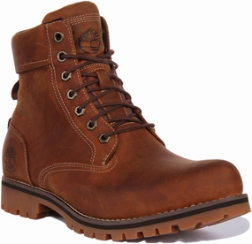 Sleek Construction Heavy Duty Performance Timberland 6inch Earthkeepers A2Jjb In Rust For Men