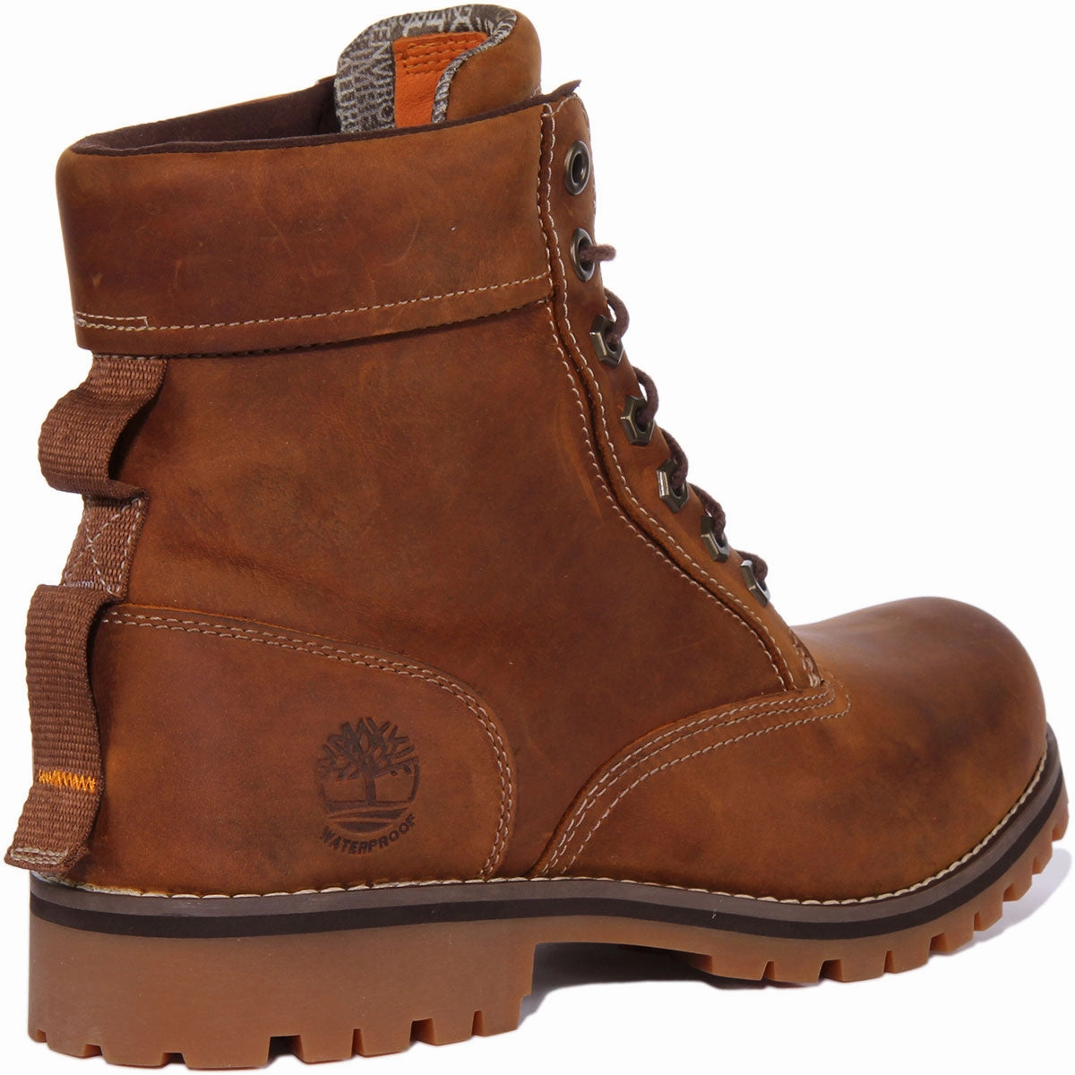 Practical Support Timberland 6inch Earthkeepers A2Jjb In Rust For Men
