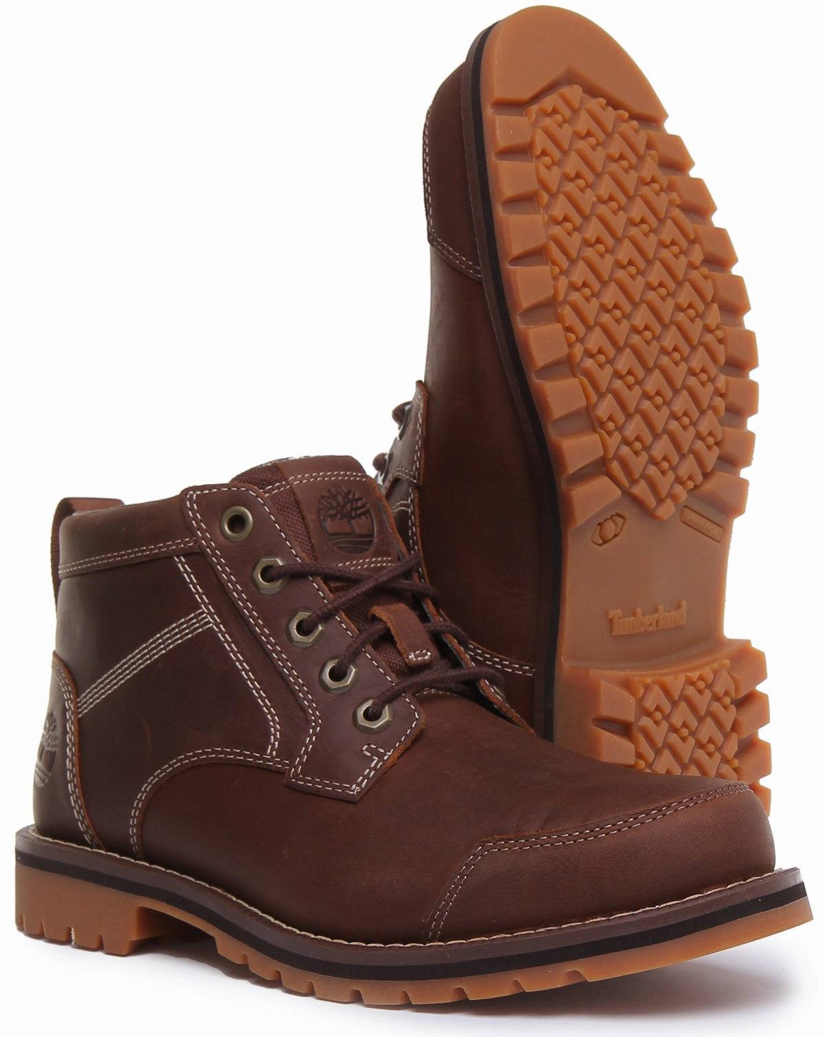 Practical Support Timberland A2Nfp In Rust For Men
