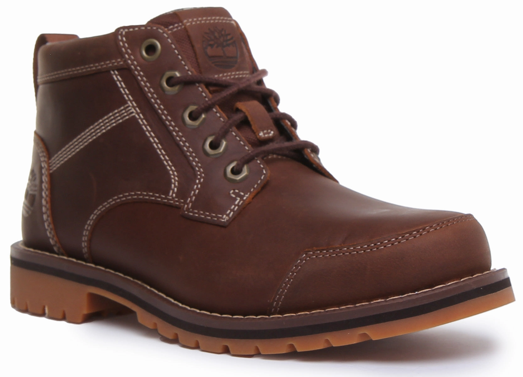 Comfortable Sockliner Minimal Design Timberland A2Nfp In Rust For Men