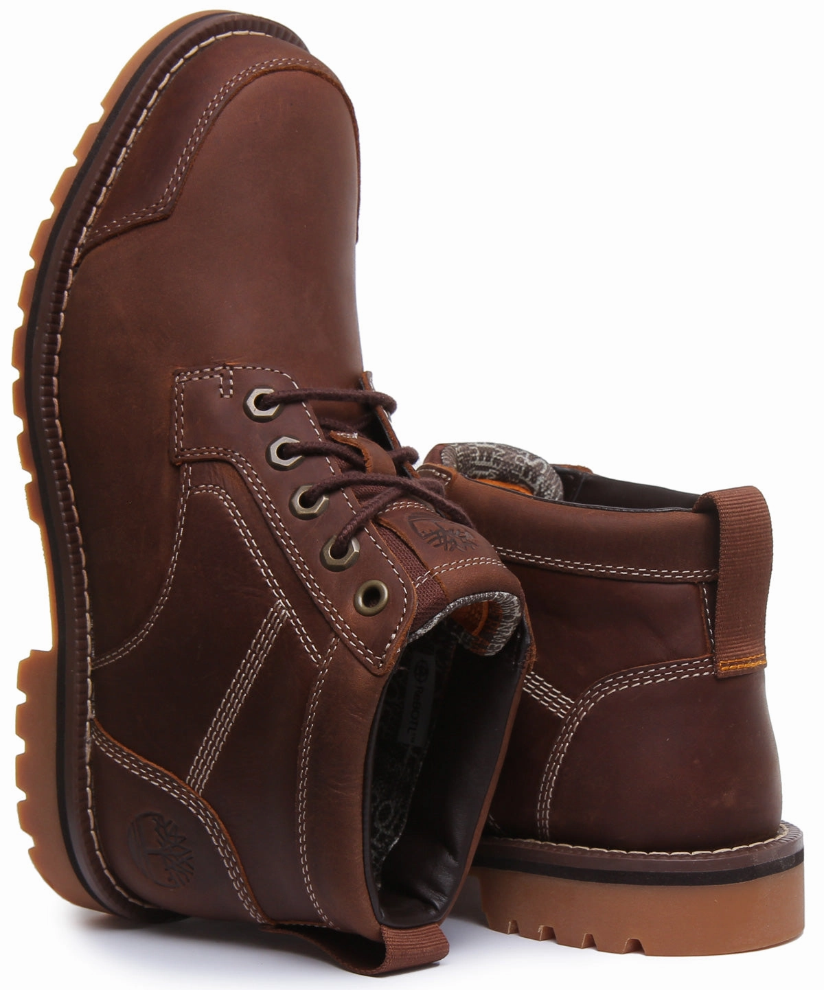 Practical Support Timberland A2Nfp In Rust For Men