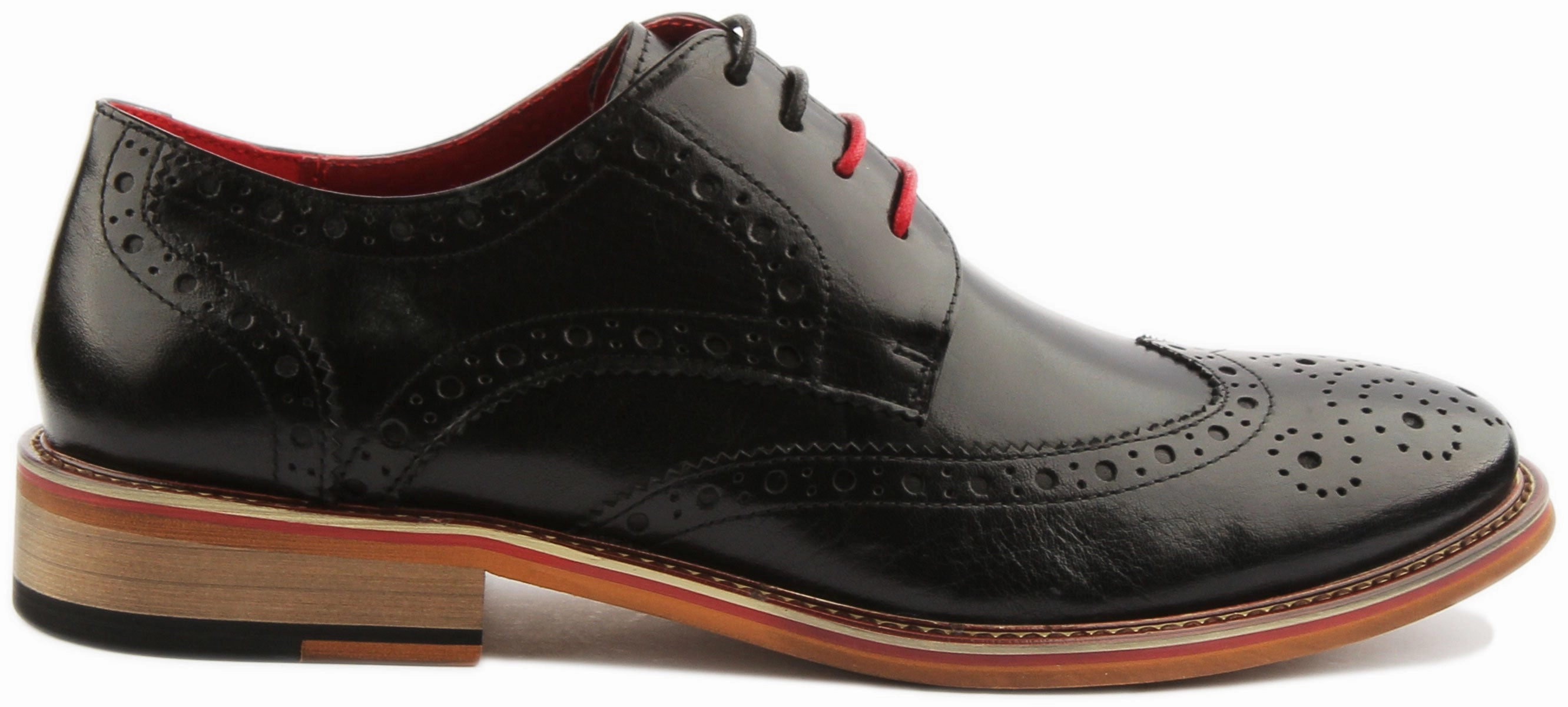 Practical Wear Justin Reece England Dover In Black