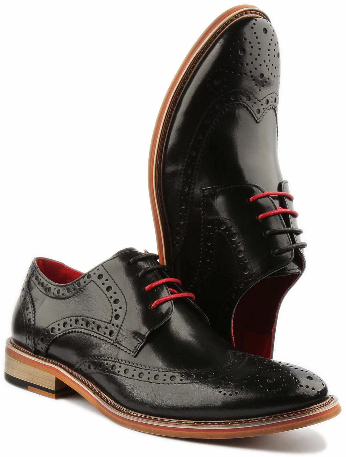 Practical Wear Justin Reece England Dover In Black