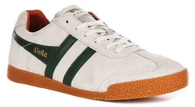 Gola Classics Harrier In Grey For Men Reinforced Seams Energy Shift