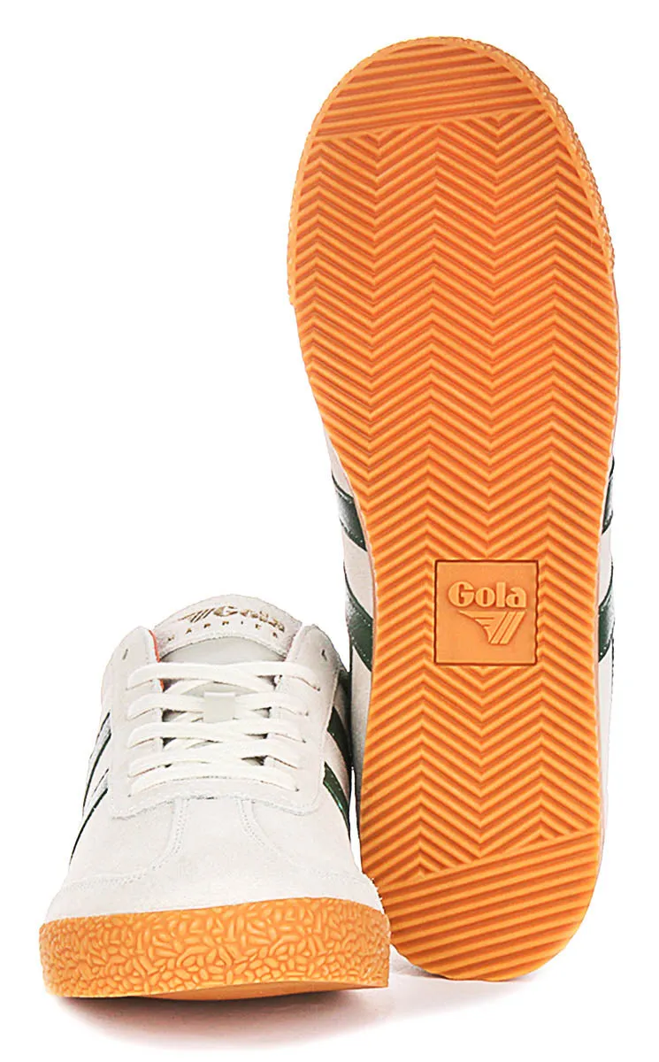 Precision Cut Gola Classics Harrier In Grey For Men