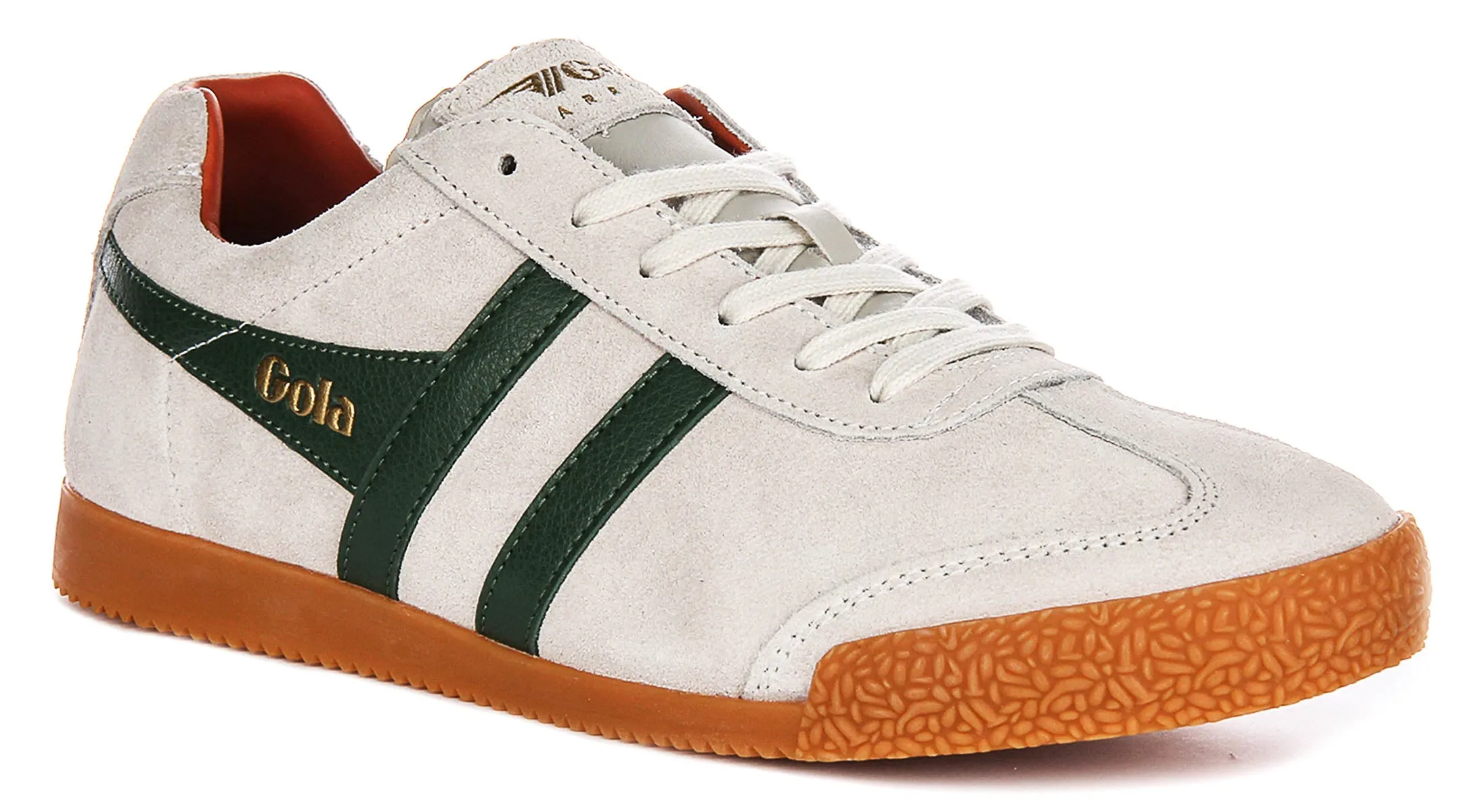 Gola Classics Harrier In Grey For Men Reinforced Seams Energy Shift