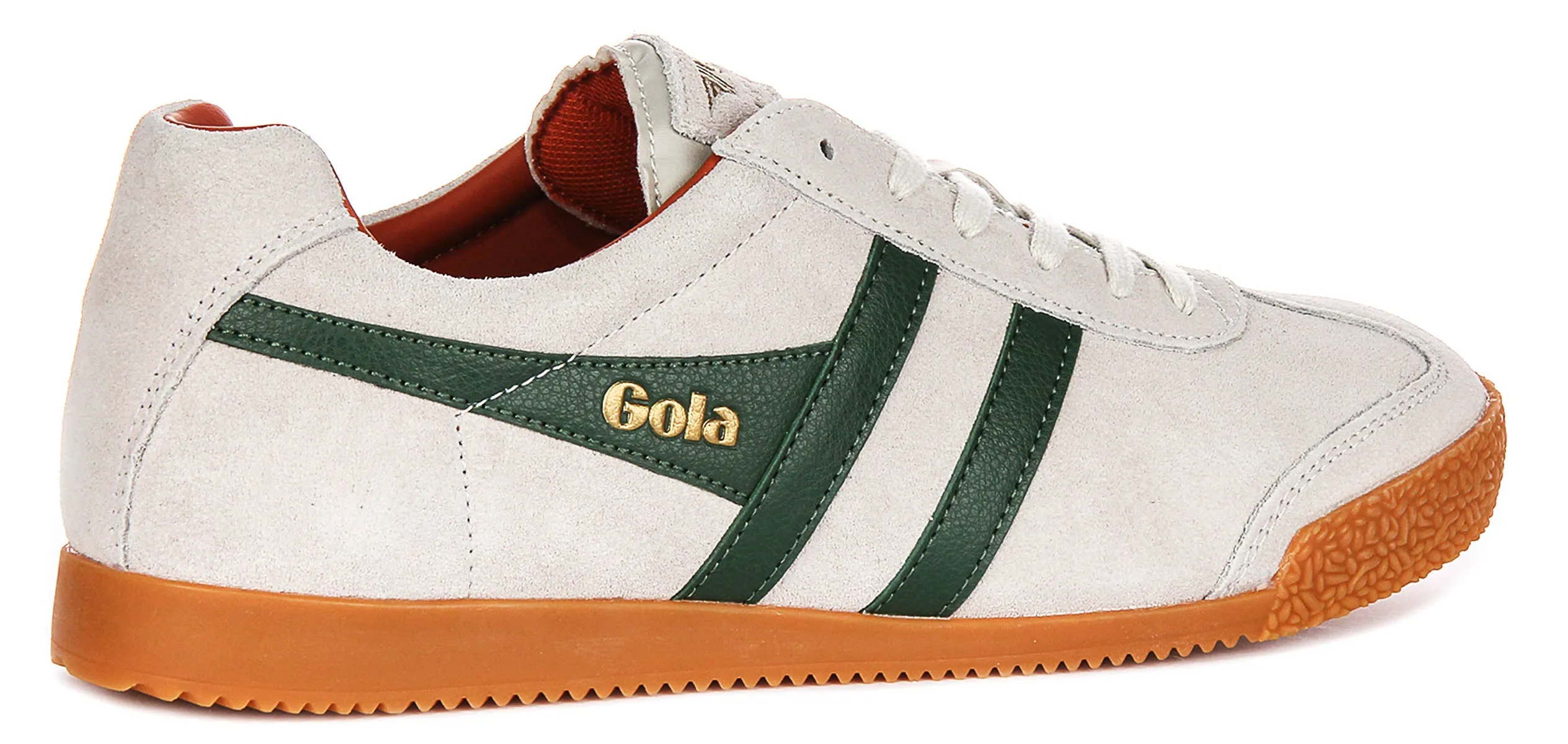 Precision Cut Gola Classics Harrier In Grey For Men