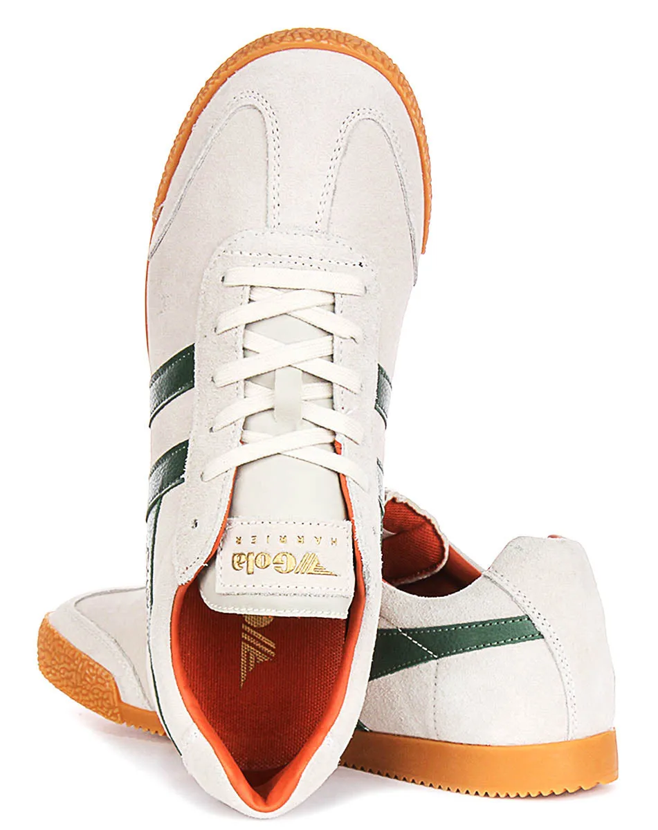 Precision Cut Gola Classics Harrier In Grey For Men