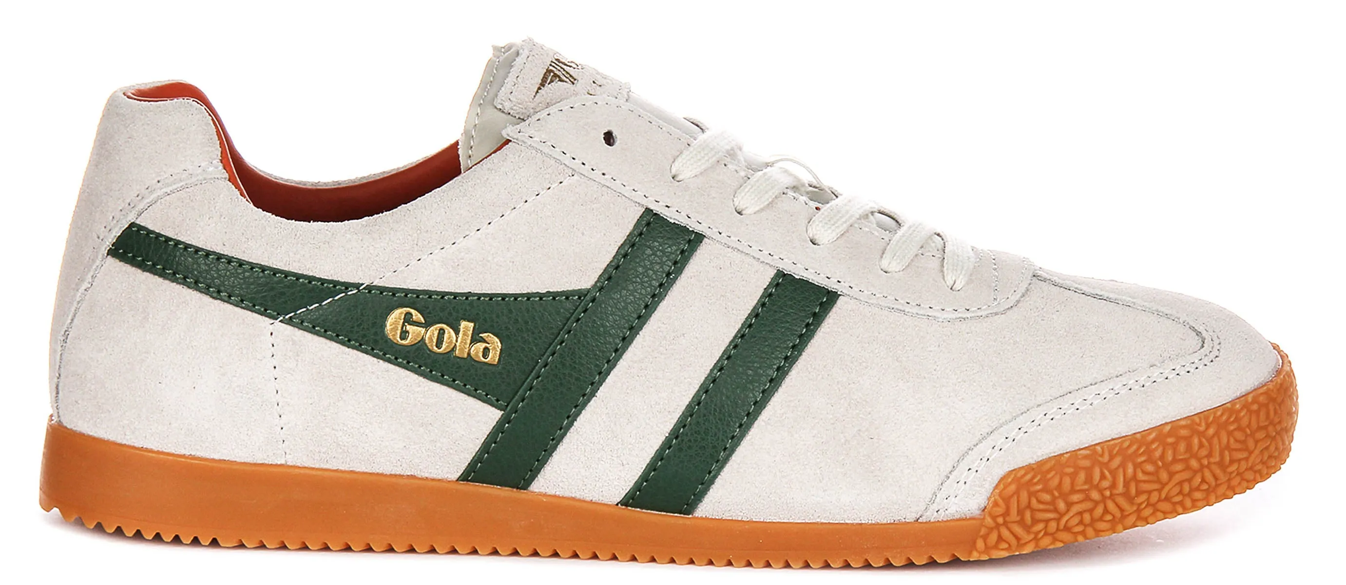 Precision Cut Gola Classics Harrier In Grey For Men