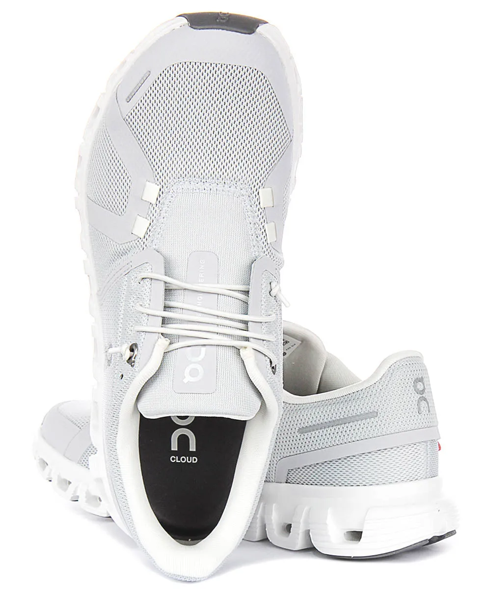 Precision engineered On Running Cloud 6 In Grey For Women