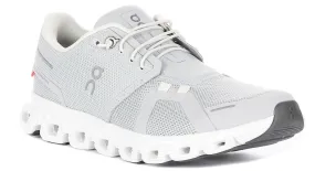 On Running Cloud 6 In Grey For Women Simple