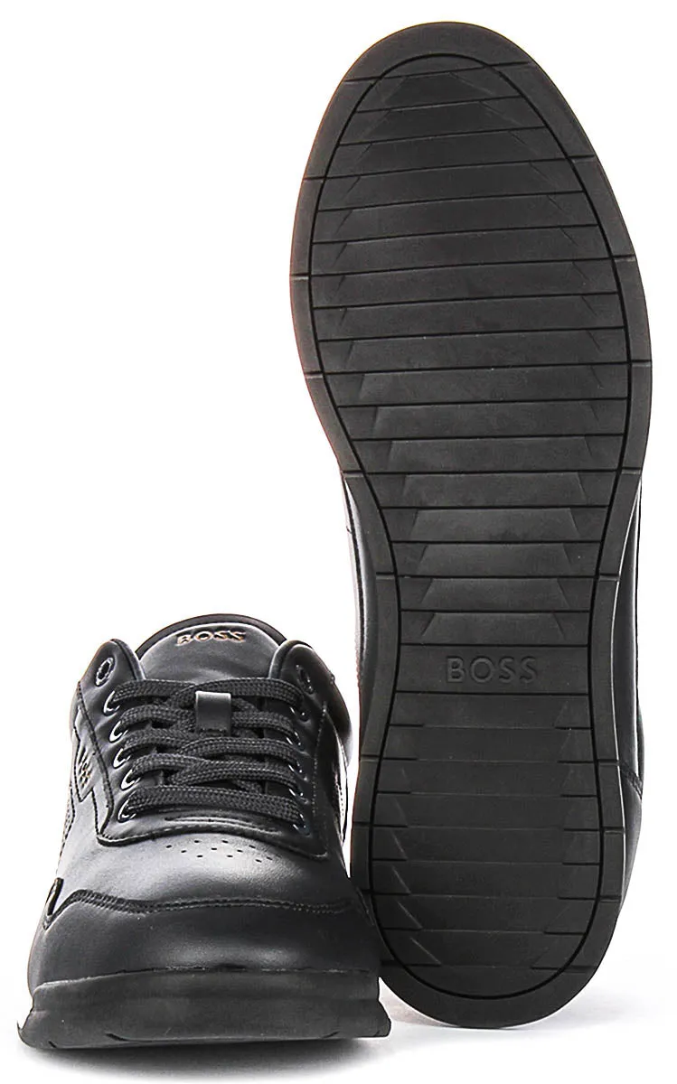 Precision Move Boss Nitan Low Profile In Dark Blue For Men