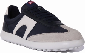 High Flexibility Camper Pelotas Xlf In Navy Grey