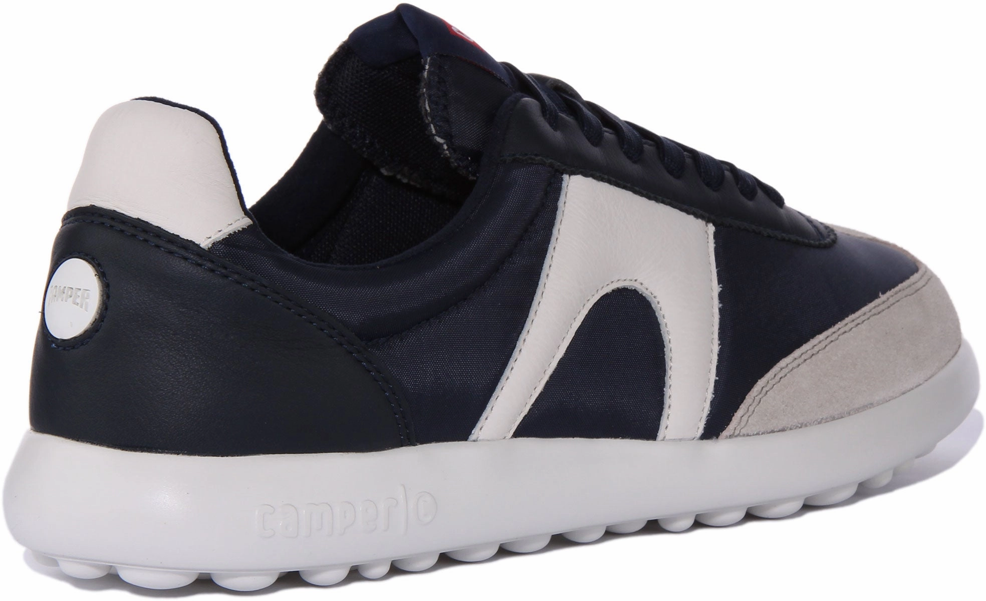 Precision engineered Camper Pelotas Xlf In Navy Grey