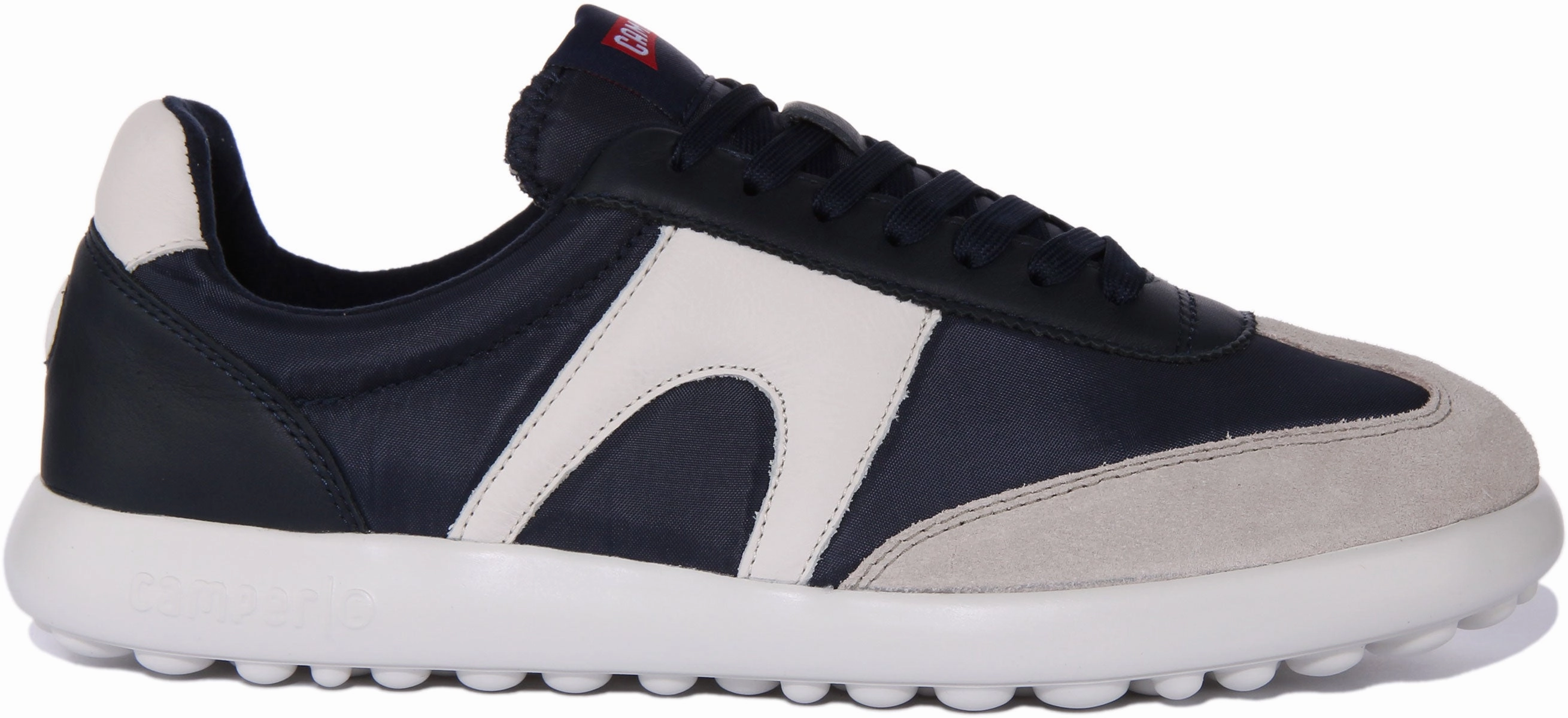 Precision engineered Camper Pelotas Xlf In Navy Grey