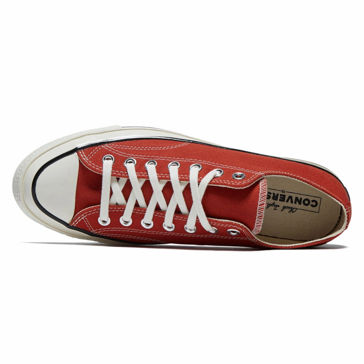 Premium Build Converse Chuck 70 Ox Shoes - By The Campfire/Egret/Black