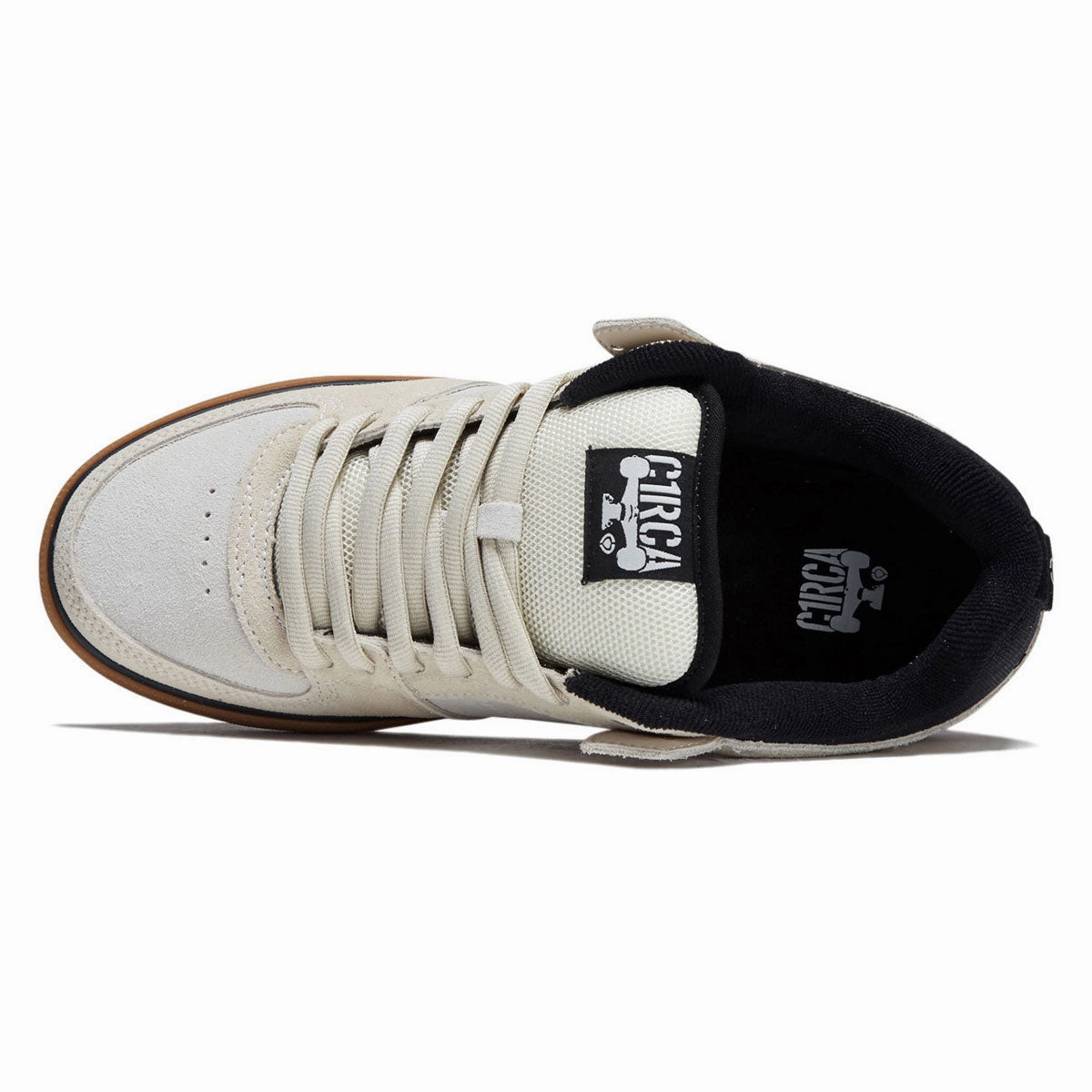 Premium Feel C1rca Tre Shoes - Gardenia/After Dark/Gum