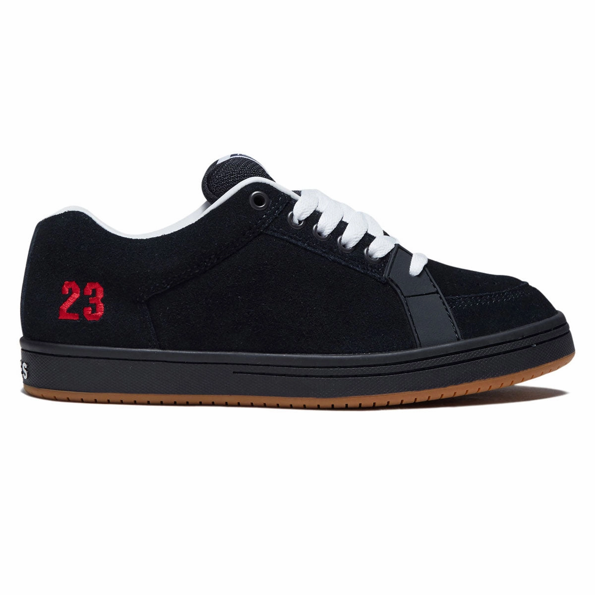 Etnies Sal 23 Shoes - Navy Quick Step