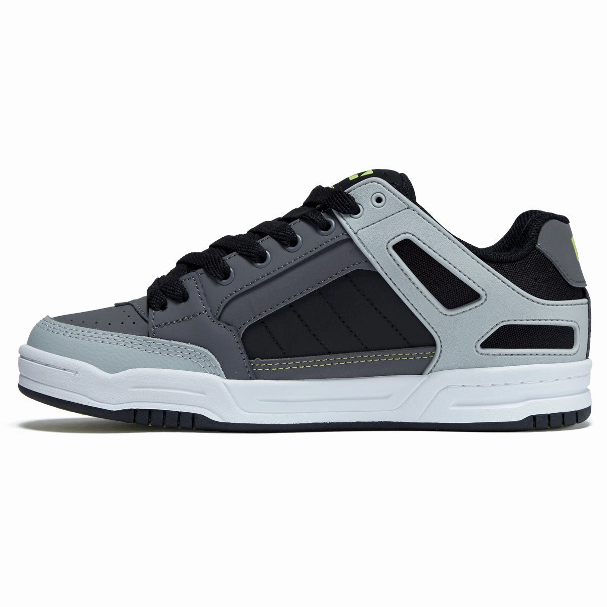 Pro Cushion Globe Tilt Shoes - Greyscale/Black