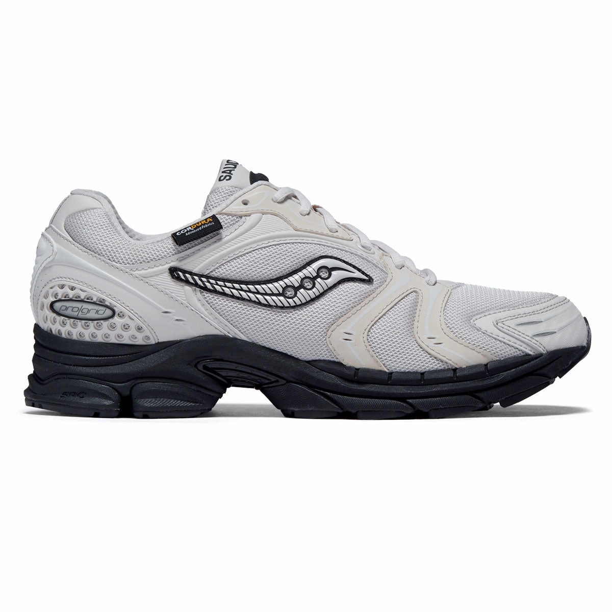 Saucony Progrid Triumph 4 Shoes - White Sand Brooks Ghost