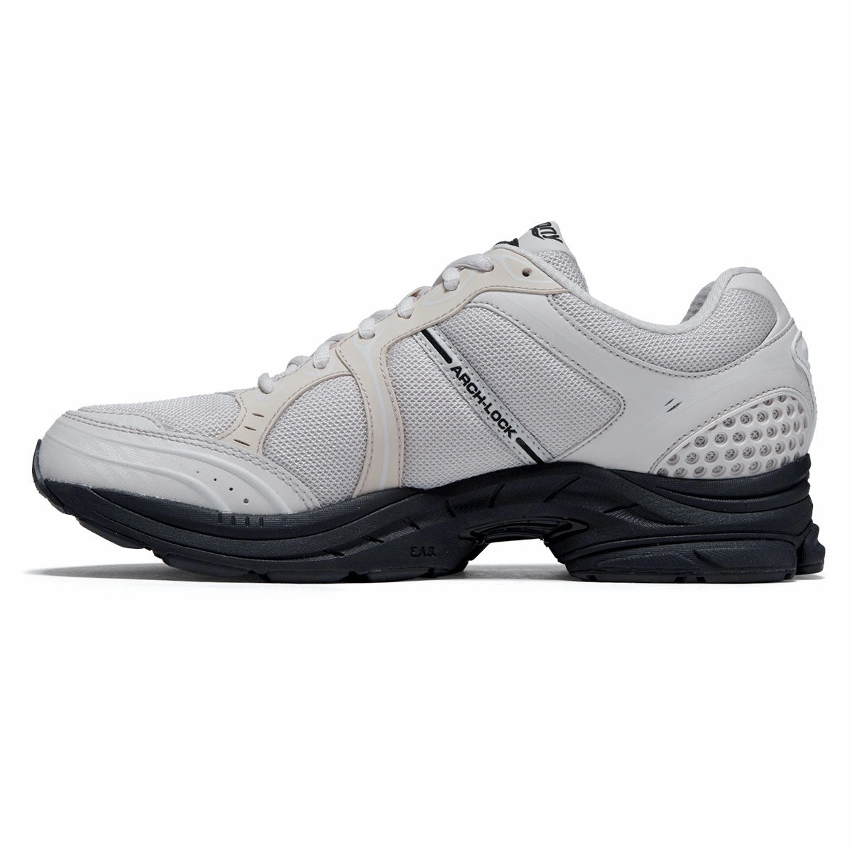 Pro Grip Saucony Progrid Triumph 4 Shoes - White Sand