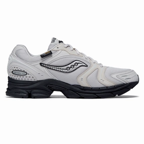 Saucony Progrid Triumph 4 Shoes - White Sand Brooks Ghost