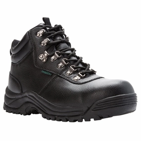 Propet Shield Walker Boot Rugged Fit Gear Versatile Protection