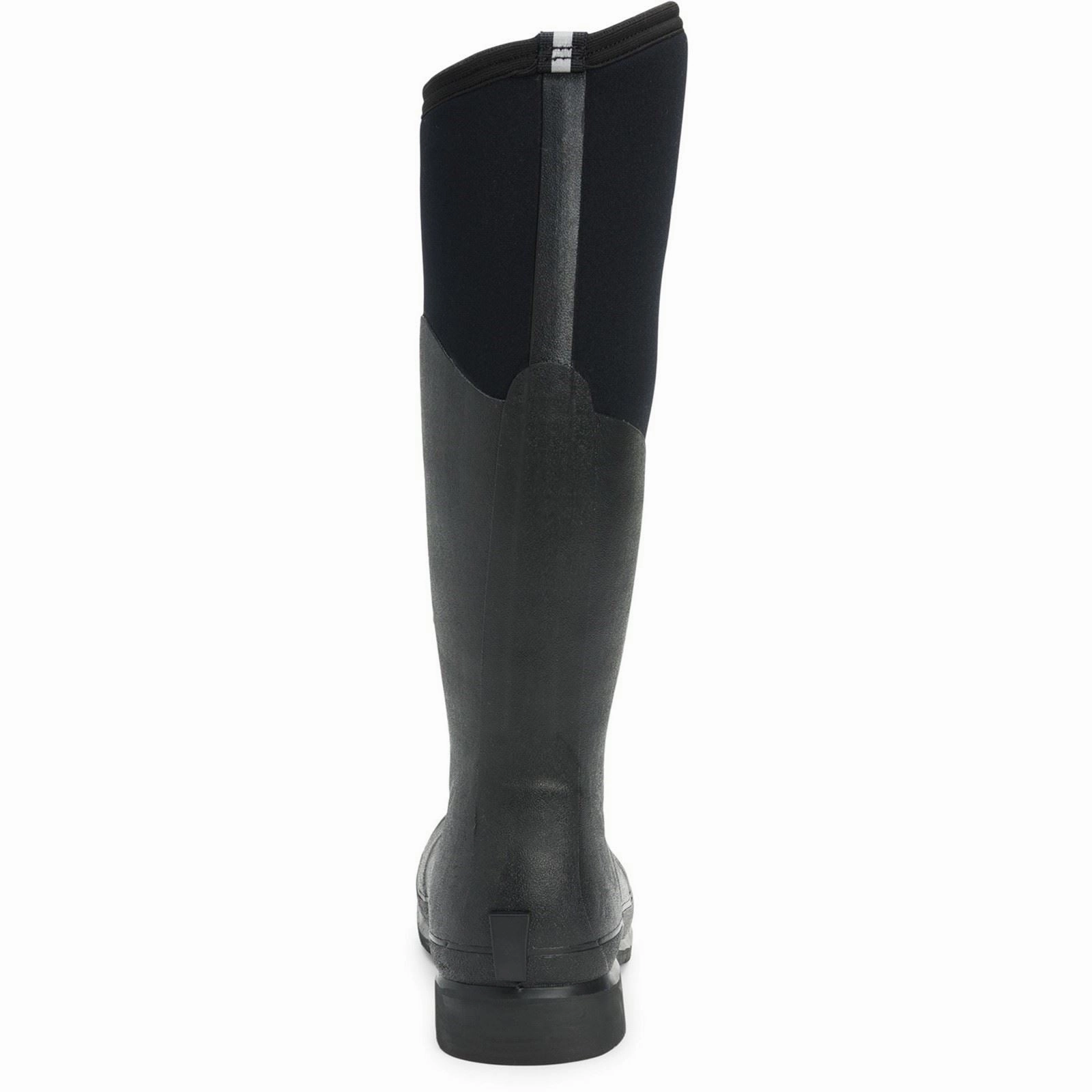Puddle Grip Step Muck Boots Colt Ryder Rubber Black Wellington Boots