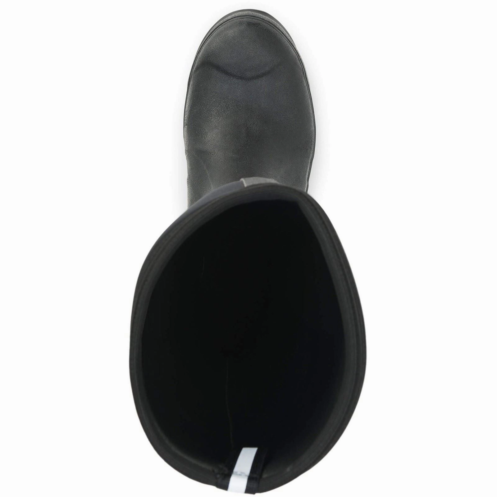 Puddle Grip Step Muck Boots Colt Ryder Rubber Black Wellington Boots