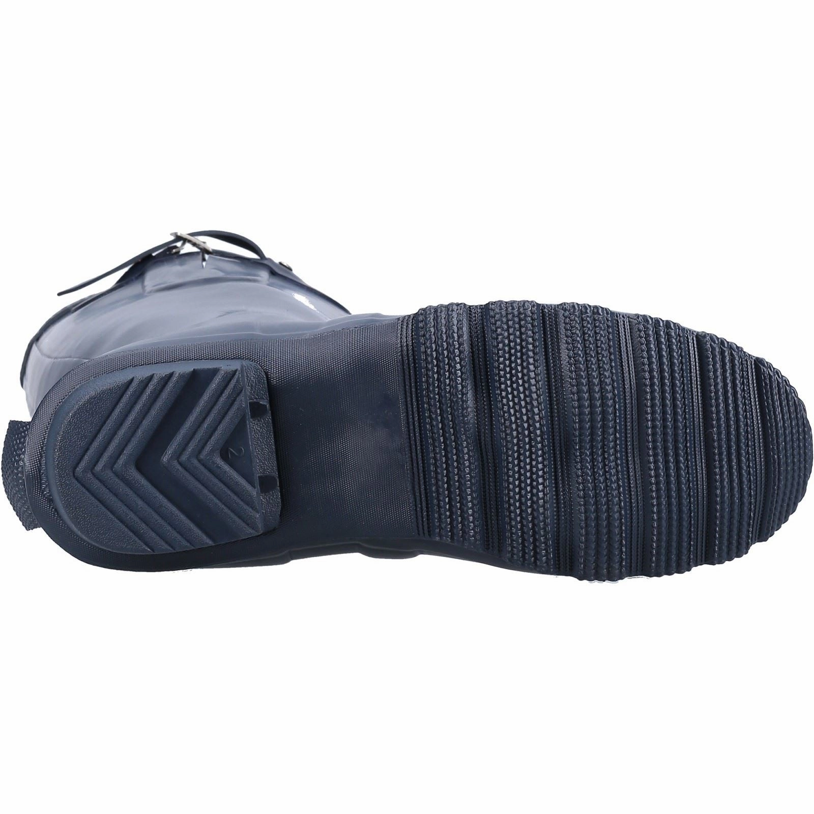 Puddle Motion Cotswold Windsor Welly Rubber Women's Navy Wellington Boots