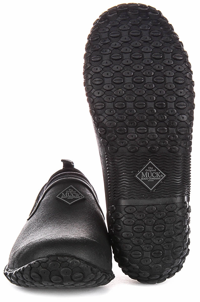 Puddle Ready Muck W Muckster 2 Lo In Black For Women